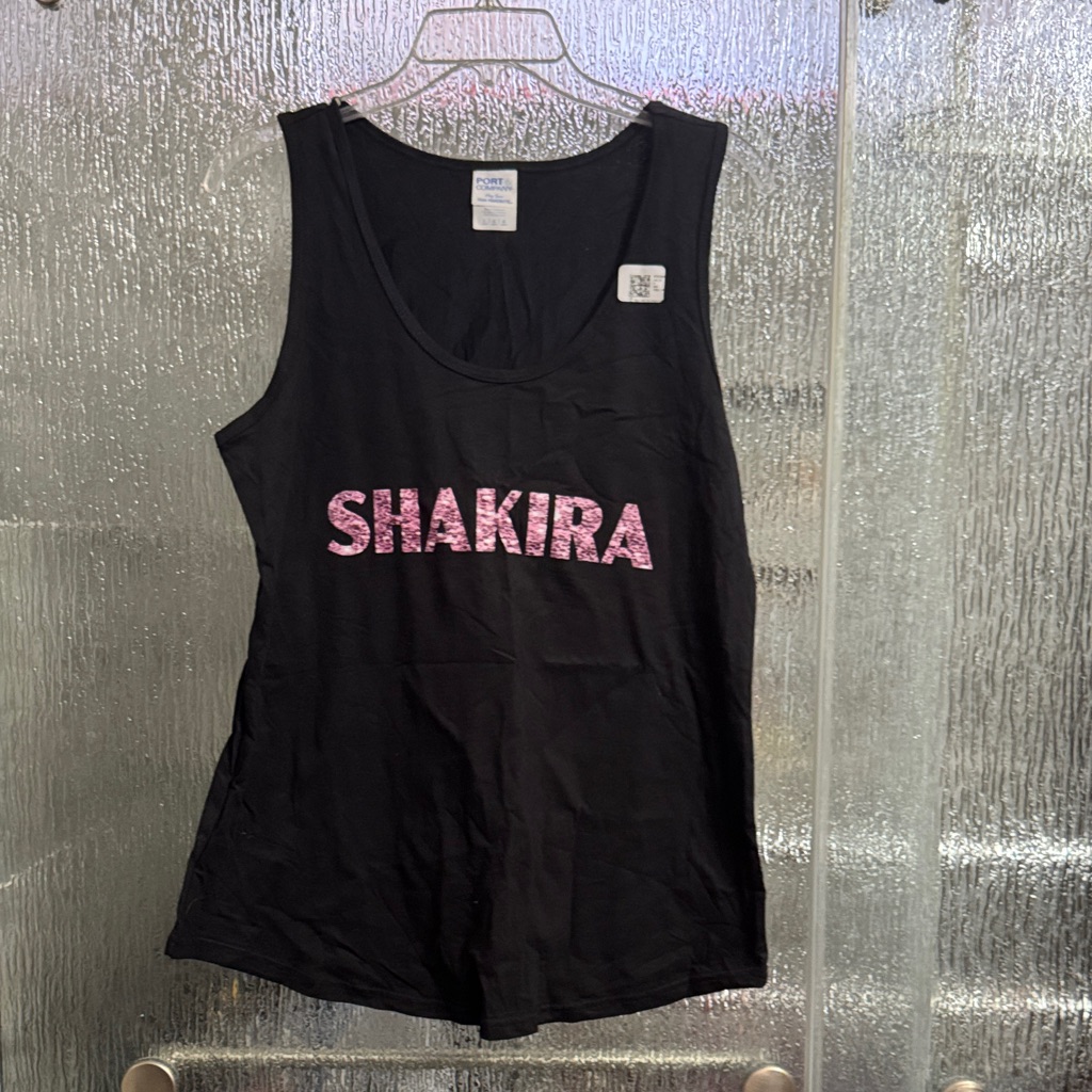 Shakira Tank Top